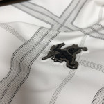 Burberry, Men's Shirt, White