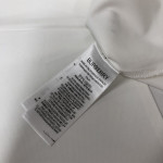 Burberry, Men's Shirt, White