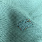 Burberry, Men's Polo, Green