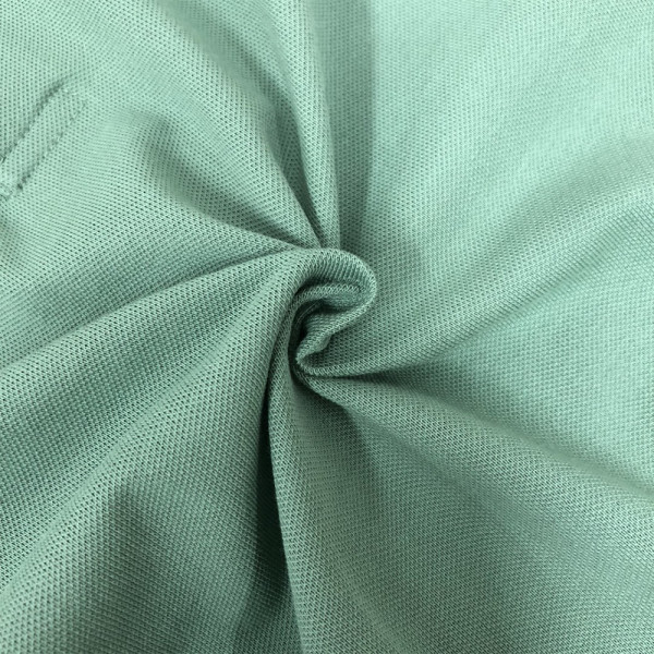 Burberry, Men's Polo, Green