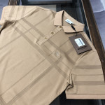 Burberry, Men's Polo, Camel