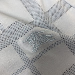 Burberry, Men's Polo, Blue