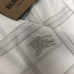 Burberry, Men's Polo, Grey