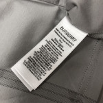 Burberry, Men's Polo, Grey