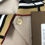 Burberry, Men's Polo, Camel