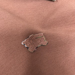 Burberry, Men's Polo, Brown