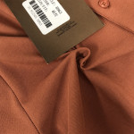 Burberry, Men's Polo, Brown