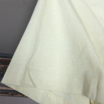 Burberry, Men's Polo, Yellow