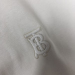 Burberry, Men's Polo, White