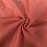 Burberry, Men's Polo, Orange