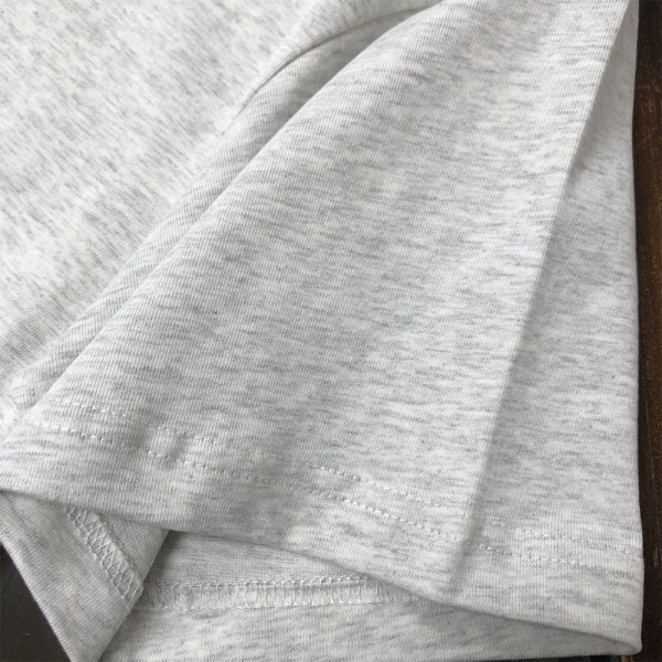 Burberry, Men's Polo, White