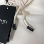 Fendi, Heren Short, Wit
