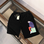 Fendi, Heren Short, Zwart