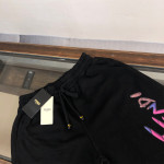 Fendi, Men's Short, Black