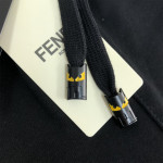 Fendi, Men's Short, Black