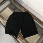Fendi, Men's Short, Black