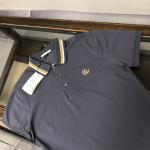 Gucci, Men's Polo, Grey