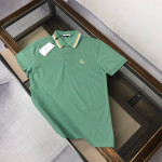 Gucci, Men's Polo, Green