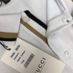 Gucci, Men's Polo, White