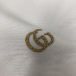 Gucci, Men's Polo, White