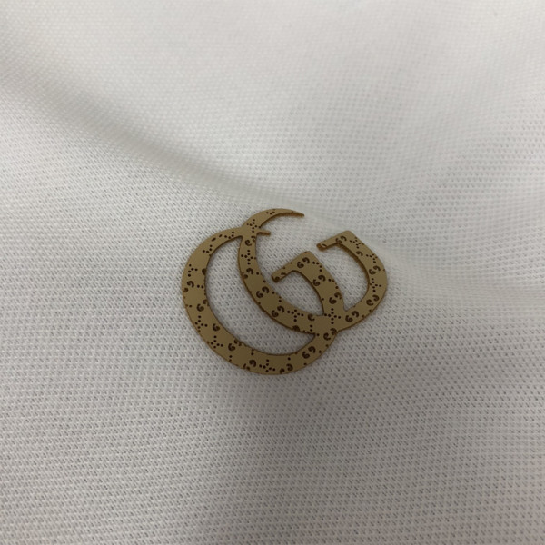 Gucci, Men's Polo, White