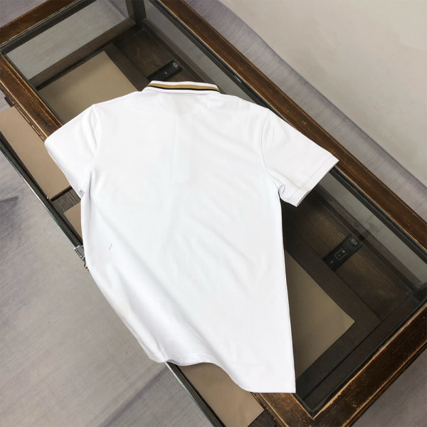 Gucci, Men's Polo, White