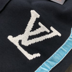 Louis Vuitton, Men's Short, Black