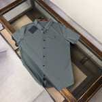 Louis Vuitton, Men's Shirt, Grey