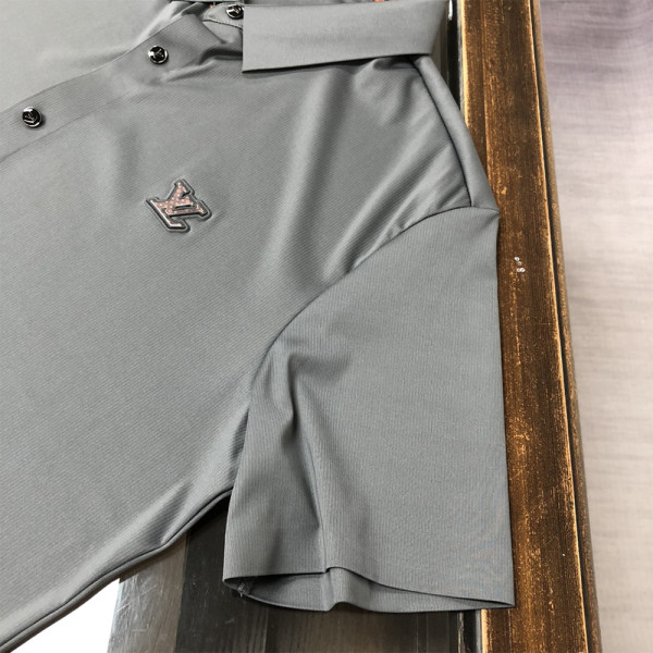 Louis Vuitton, Men's Shirt, Grey