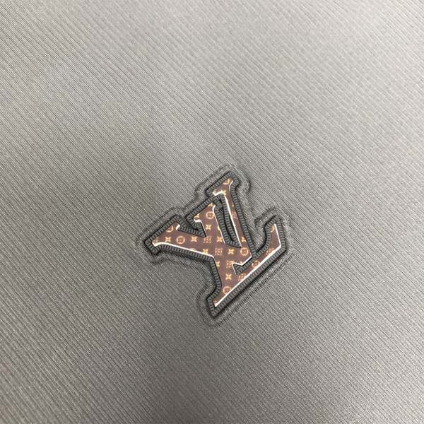 Louis Vuitton, Men's Shirt, Grey
