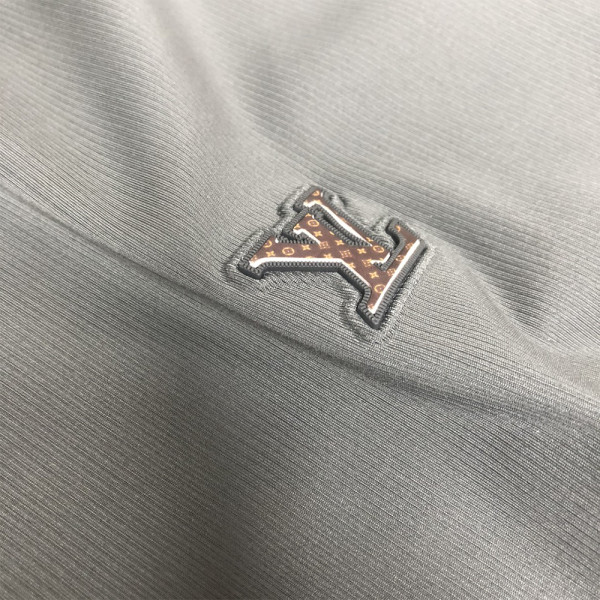 Louis Vuitton, Men's Shirt, Grey