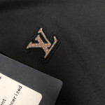 Louis Vuitton, Men's Shirt, Black