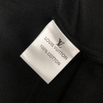 Louis Vuitton, Men's Polo, Black