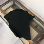 Louis Vuitton, Men's Polo, Black
