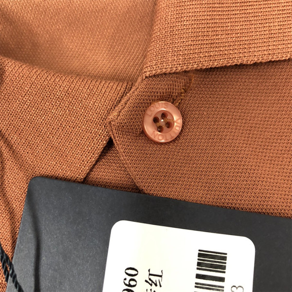 Louis Vuitton, Men's Polo, Burgundy