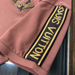 Louis Vuitton, Men's Polo, Burgundy