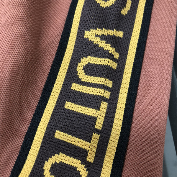 Louis Vuitton, Men's Polo, Burgundy