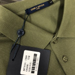 Louis Vuitton, Men's Polo, Khaki