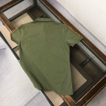Louis Vuitton, Men's Polo, Khaki