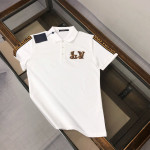 Louis Vuitton, Men's Polo, White