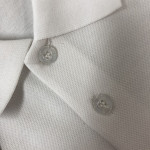 Louis Vuitton, Men's Polo, White
