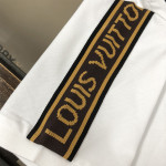 Louis Vuitton, Men's Polo, White