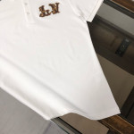 Louis Vuitton, Men's Polo, White