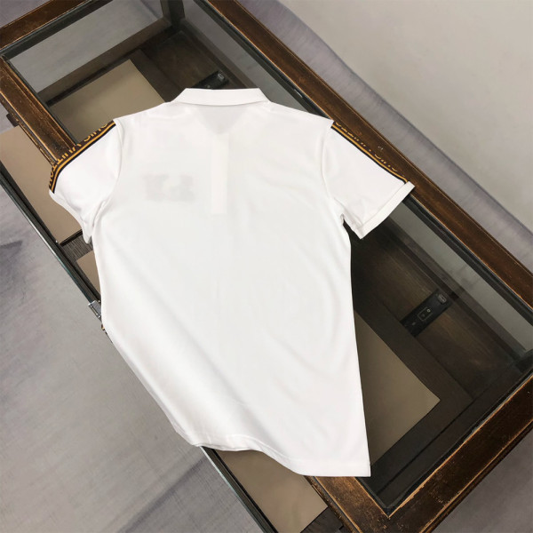 Louis Vuitton, Men's Polo, White