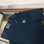 Louis Vuitton, Men's Polo, Black