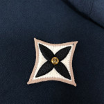 Louis Vuitton, Men's Polo, Black