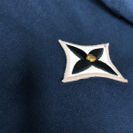 Louis Vuitton, Men's Polo, Black