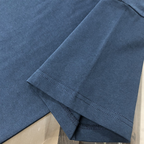 Louis Vuitton, Men's Polo, Black