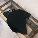 Louis Vuitton, Men's T-Shirt, Black