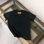 Louis Vuitton, Men's T-Shirt, Black